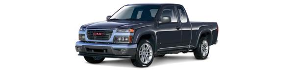 GMC Canyon